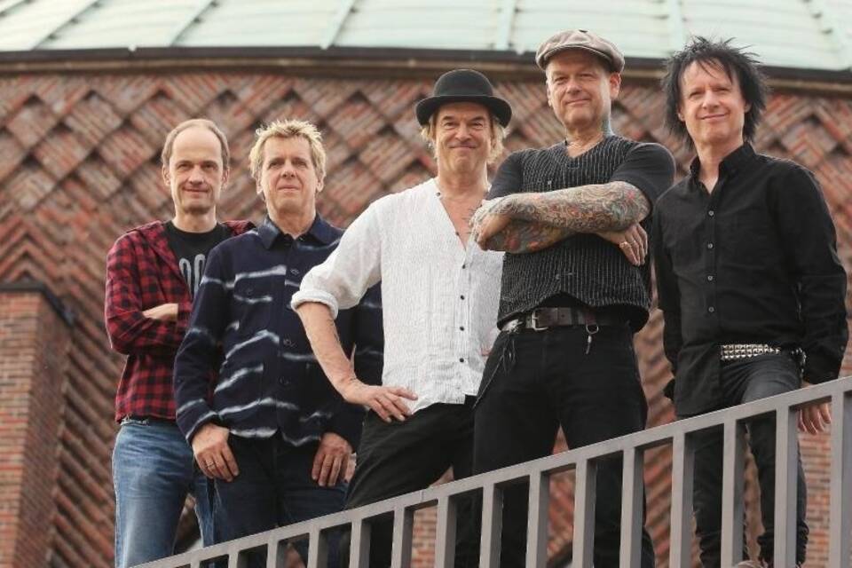 Die Toten Hosen Die Toten Hosen