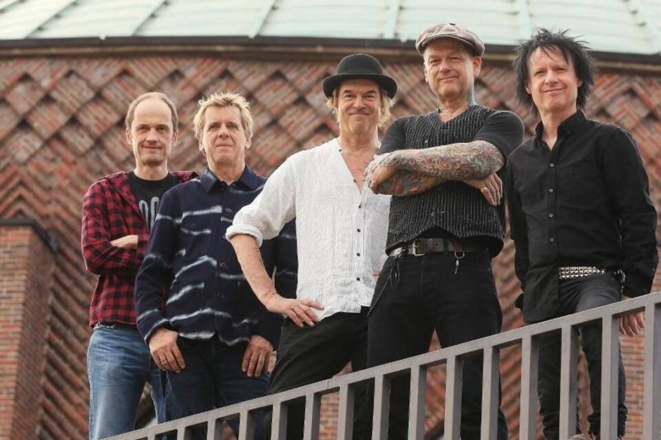 Die Toten Hosen