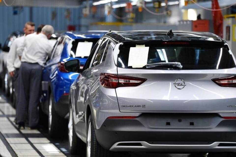 Opel-Mutter PSA Opel-Mutter PSA