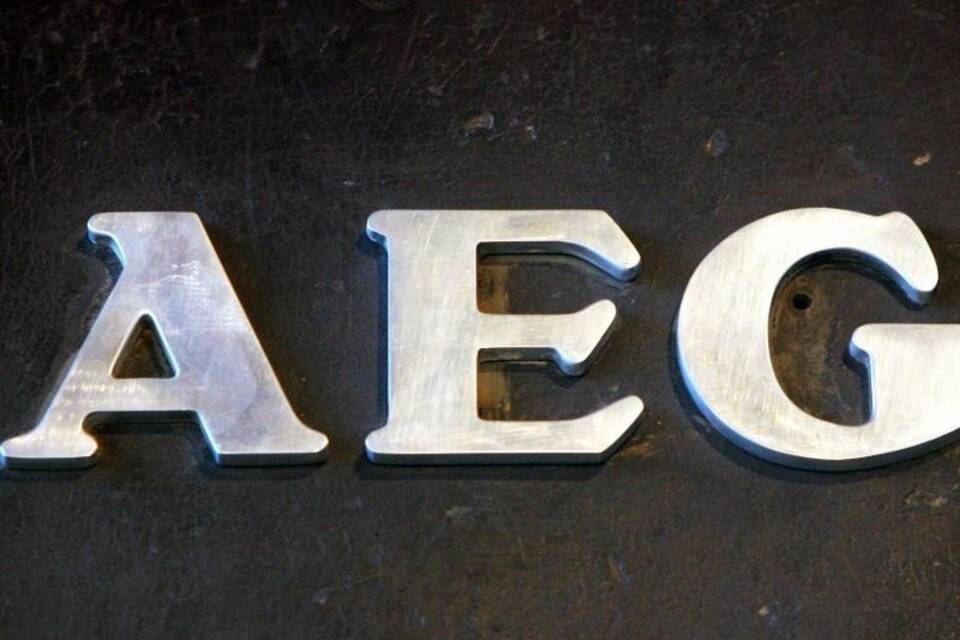 Manche Marken sind Überlebenskünstler - AEG Manche Marken sind Überlebenskünstler - AEG
