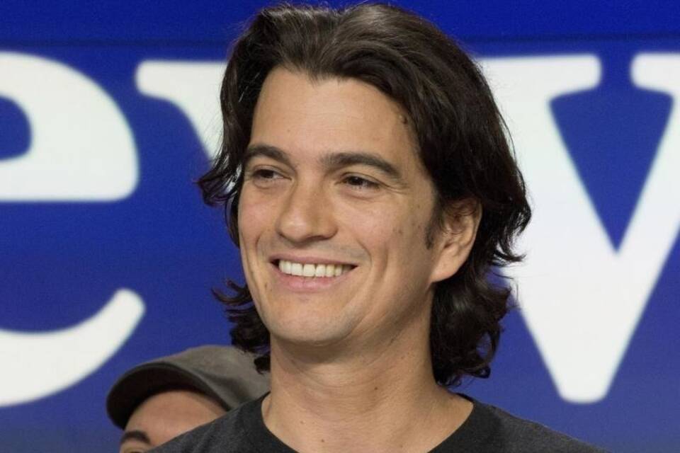 Adam Neumann Adam Neumann