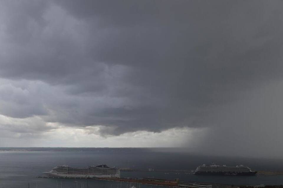 Wetter auf Mallorca