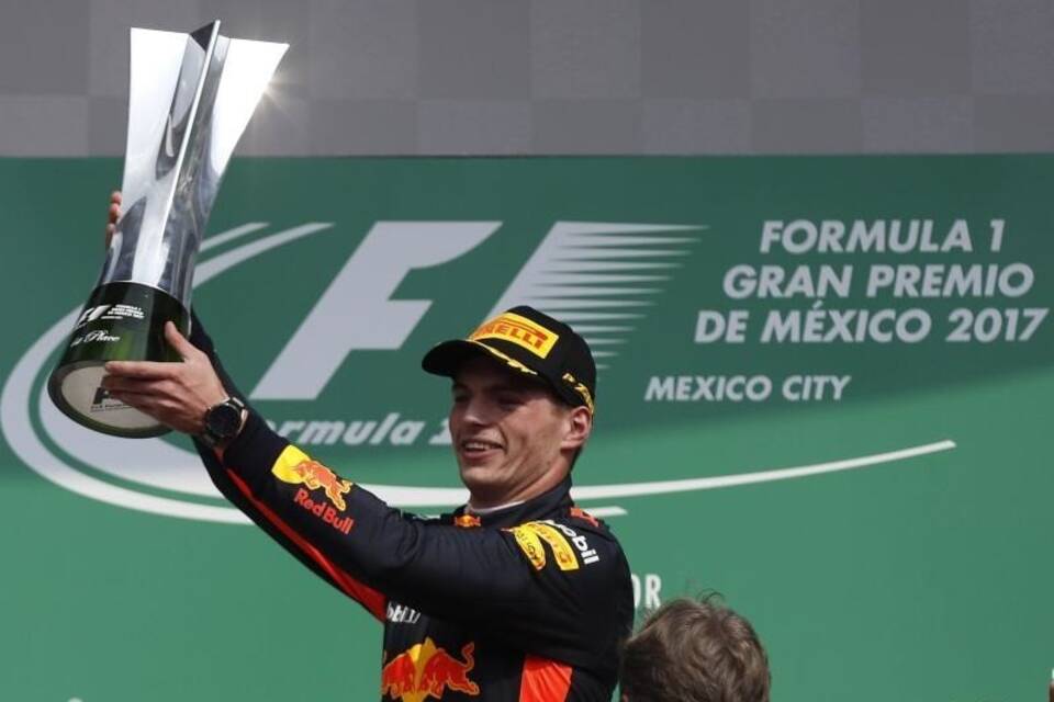 Max Verstappen