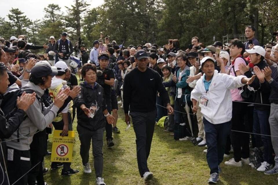 Tiger Woods Tiger Woods
