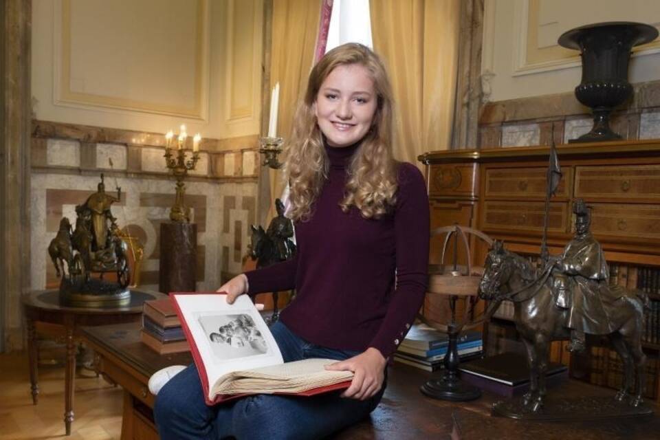 Kronprinzessin Elisabeth Kronprinzessin Elisabeth