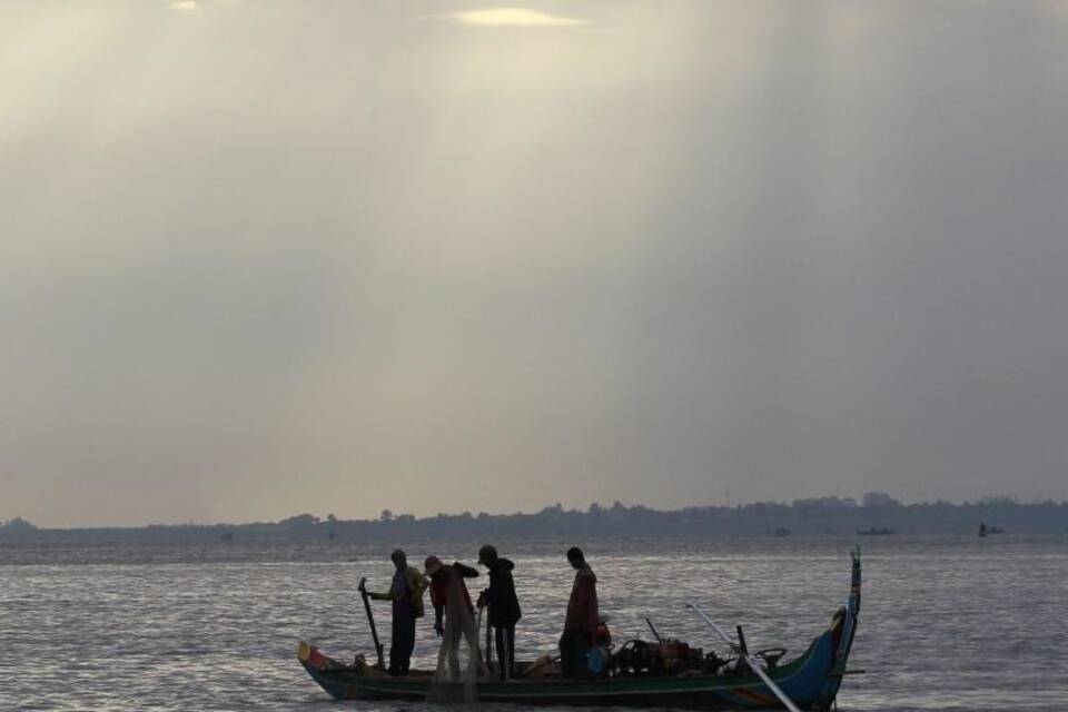 Mekong-Fluss