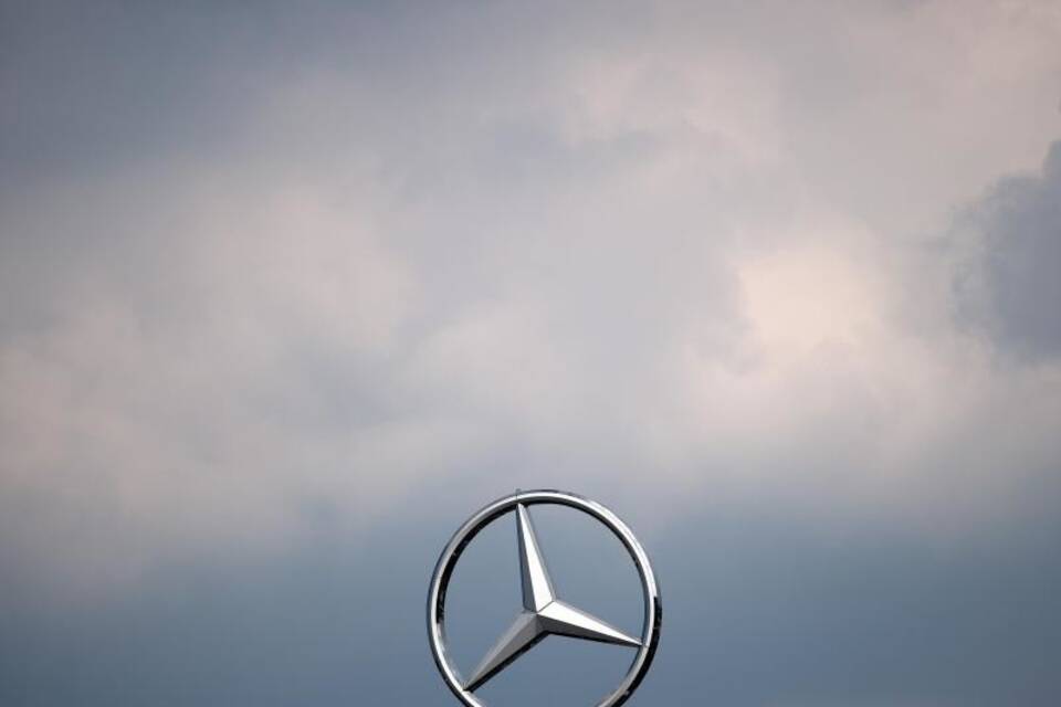 Mercedes-Stern