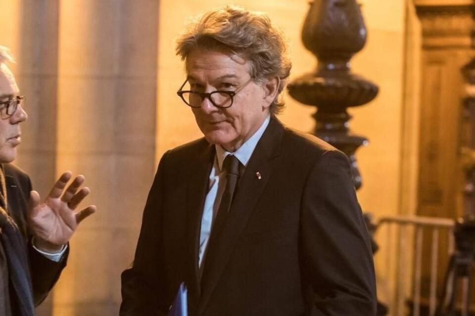 Thierry Breton Thierry Breton
