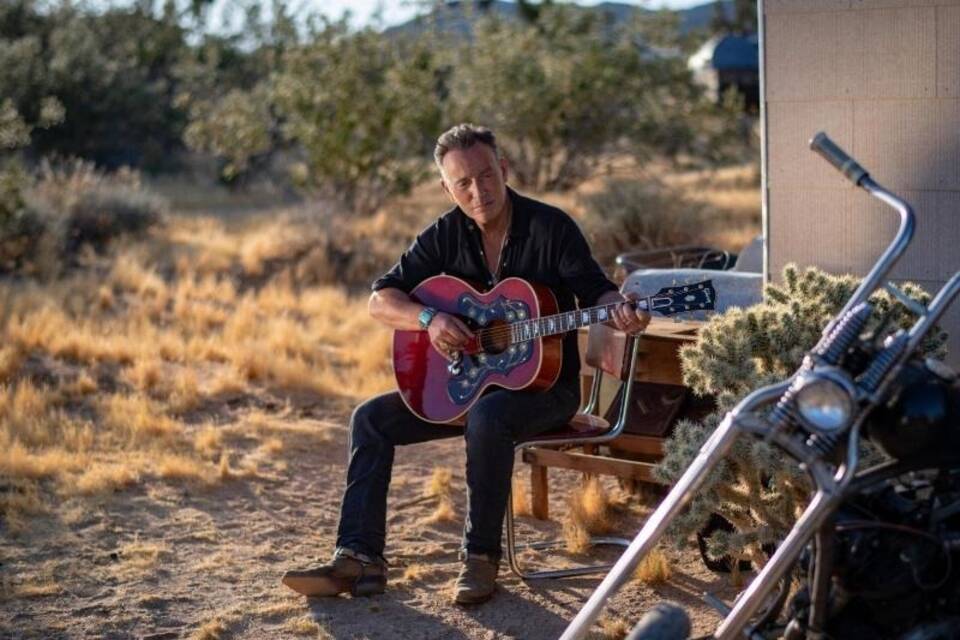 Bruce Springsteen Bruce Springsteen