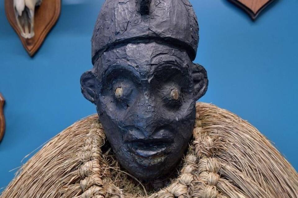 Ausstellung "Spurensuche - Geschichte eines Museums" Ausstellung "Spurensuche - Geschichte eines Museums"