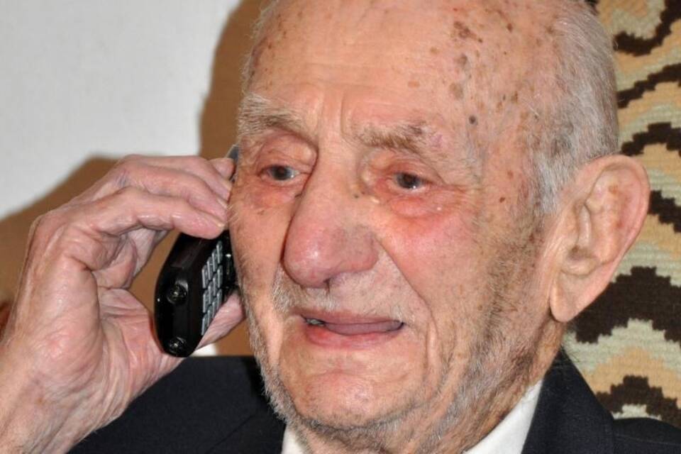 114-Jähriger gestorben 114-Jähriger gestorben