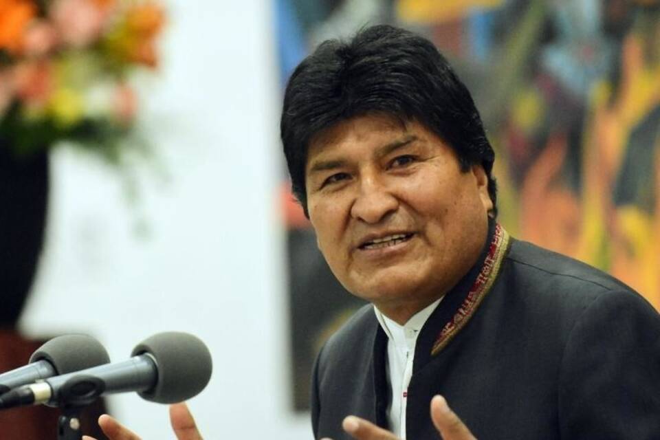 Nach der Wahl in Bolivien Nach der Wahl in Bolivien