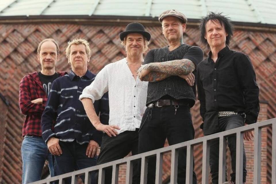 Die Toten Hosen