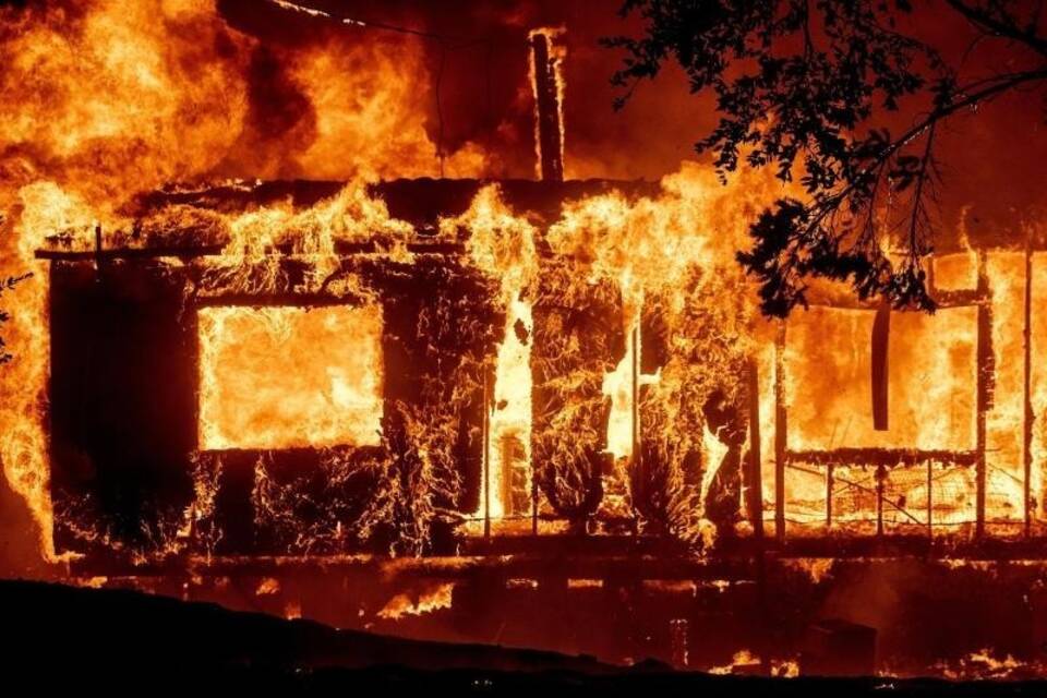 Flammen Flammen