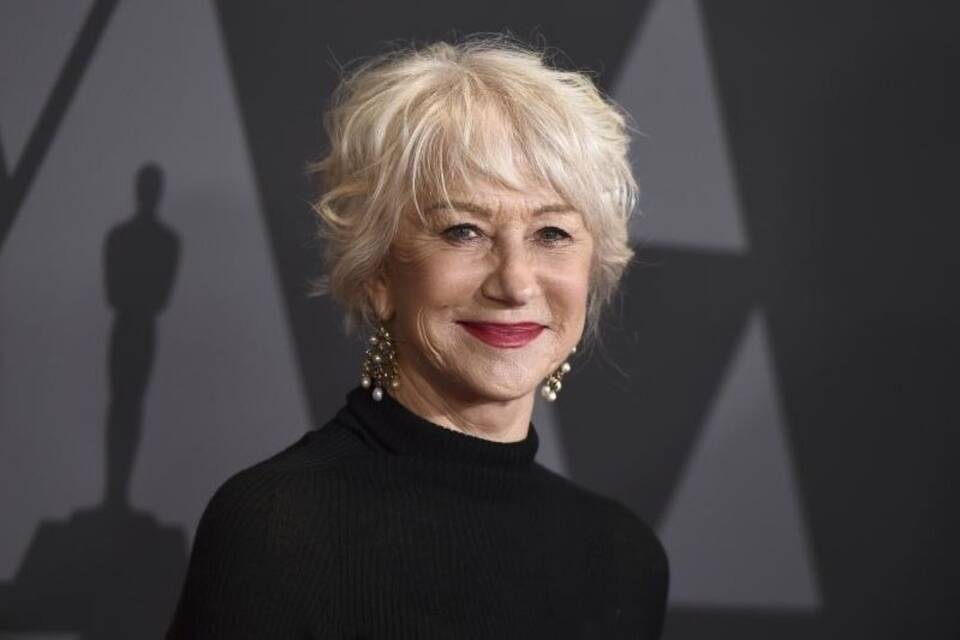 Helen Mirren Helen Mirren
