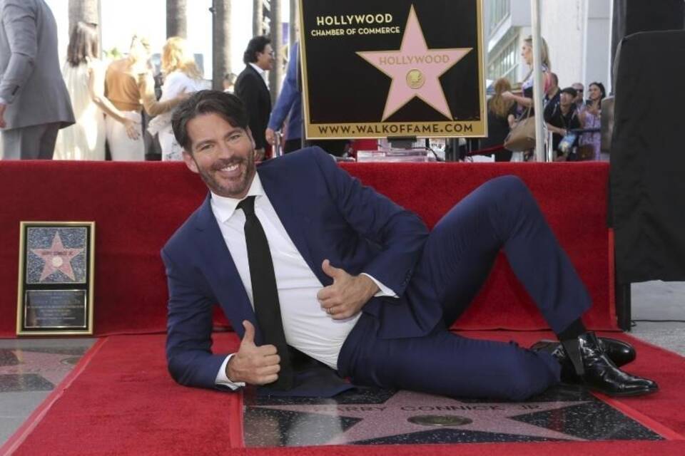 Harry Connick Jr.