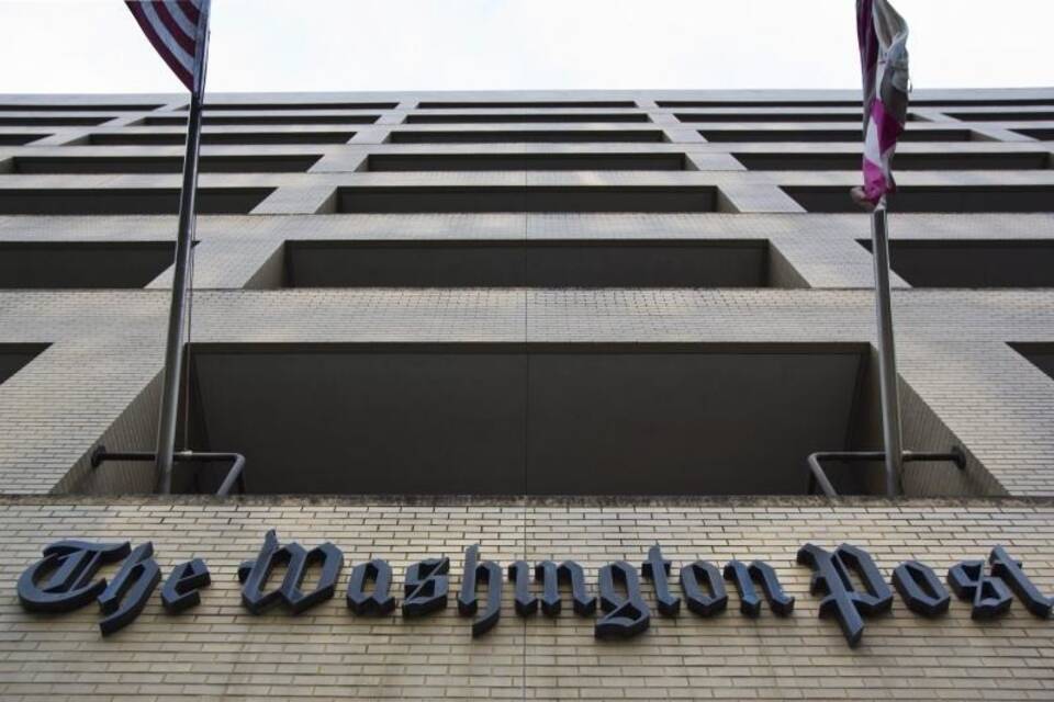 Washington Post Washington Post
