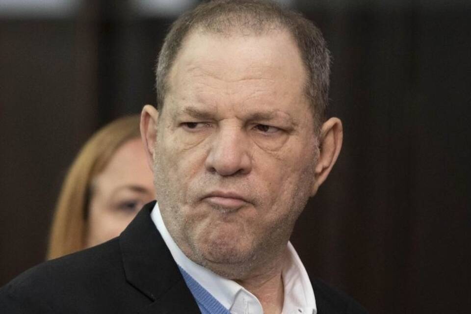 Harvey Weinstein