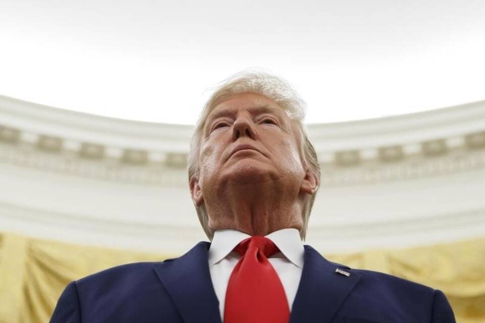 US-Präsident Trump