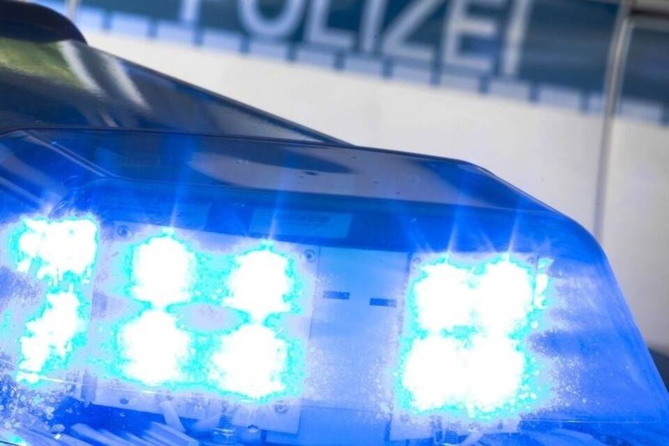 Polizeieinsatz