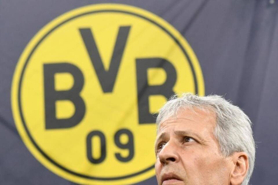 Lucien Favre Lucien Favre