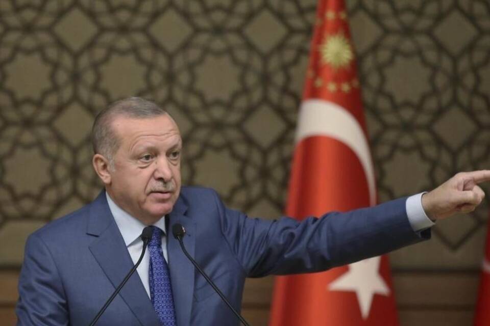 Konflikt in Nordsyrien Konflikt in Nordsyrien