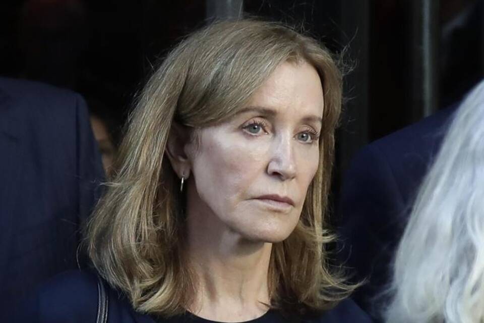Felicity Huffman Felicity Huffman