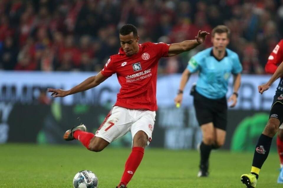 FSV Mainz 05 - 1. FC Köln