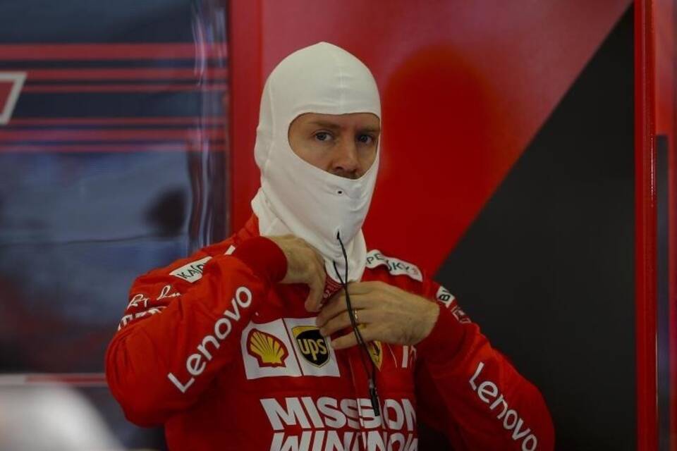 Sebastian Vettel Sebastian Vettel