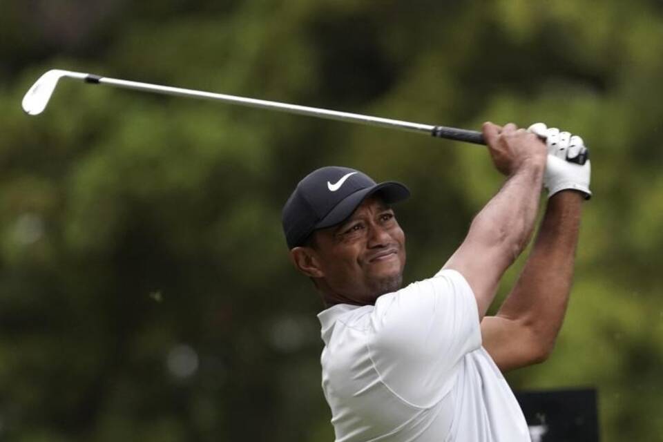 Tiger Woods Tiger Woods
