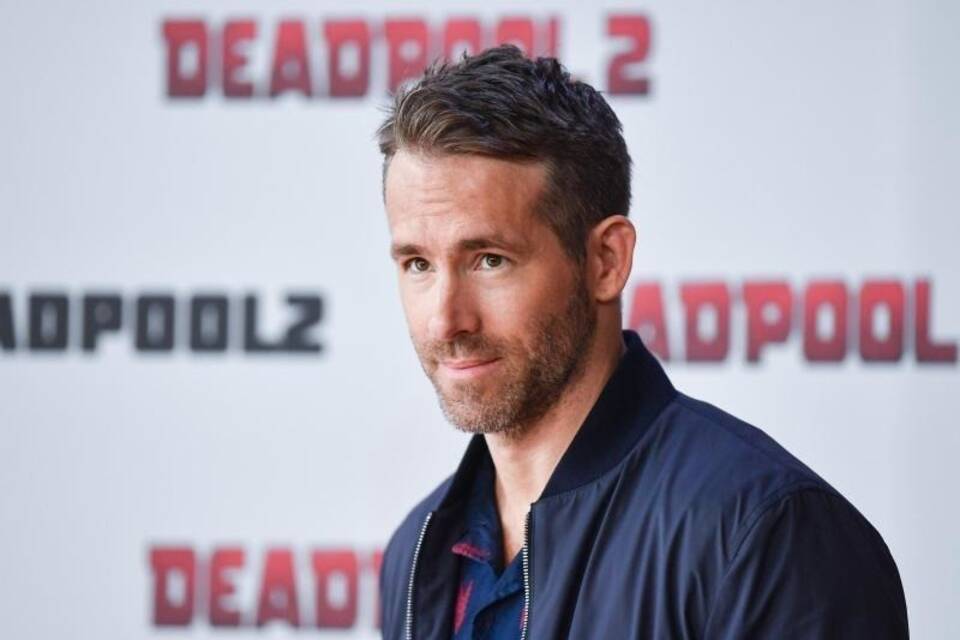 Ryan Reynolds