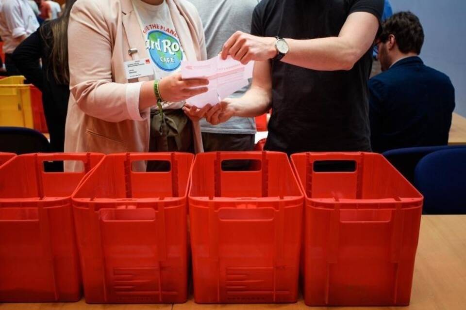Auszählung Auszählung