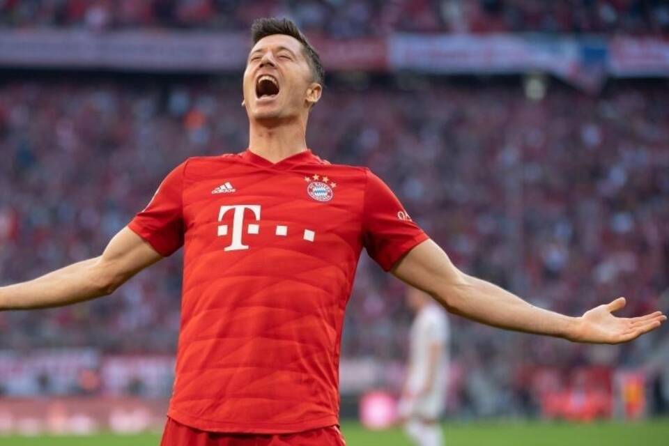 Robert Lewandowski