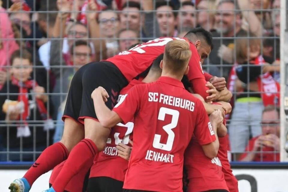 SC Freiburg - RB Leipzig SC Freiburg - RB Leipzig