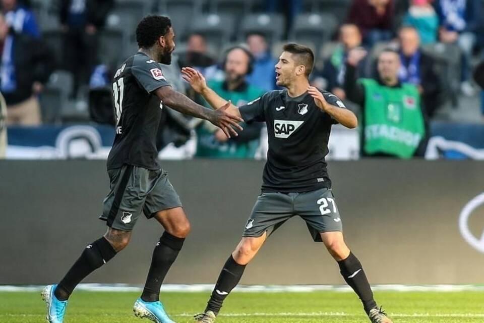 Hertha BSC - 1899 Hoffenheim Hertha BSC - 1899 Hoffenheim