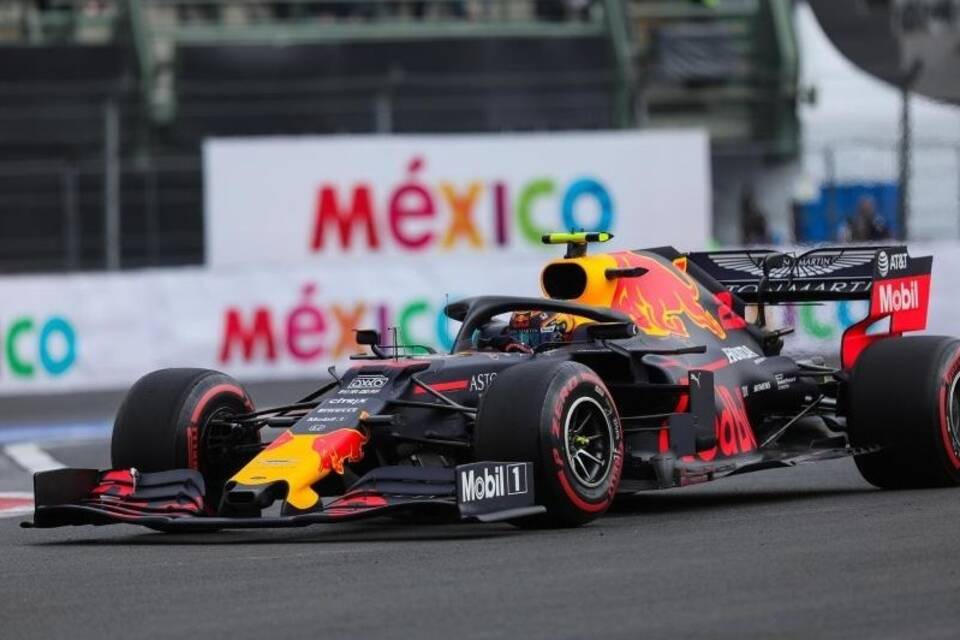 Grand Prix von Mexico