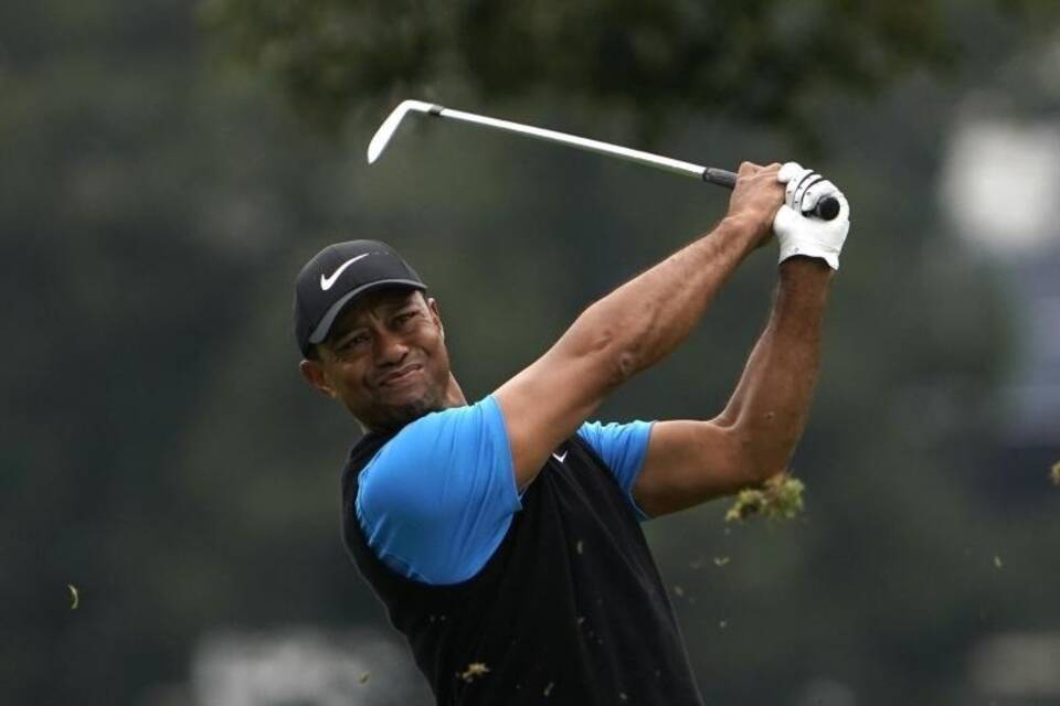 Tiger Woods