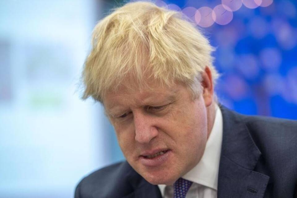 Boris Johnson