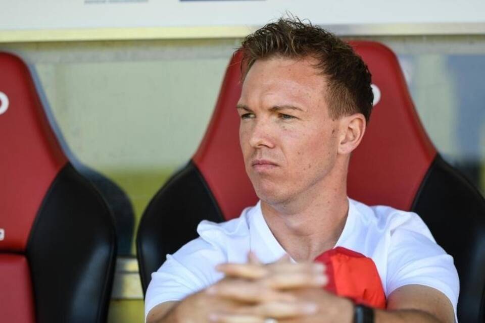 Julian Nagelsmann Julian Nagelsmann