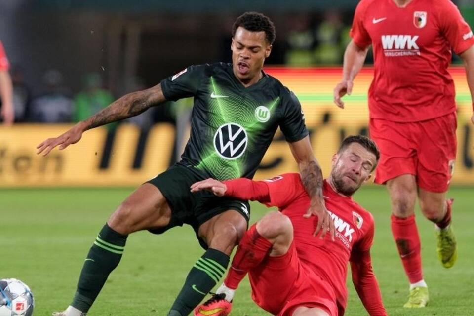 VfL Wolfsburg - FC Augsburg