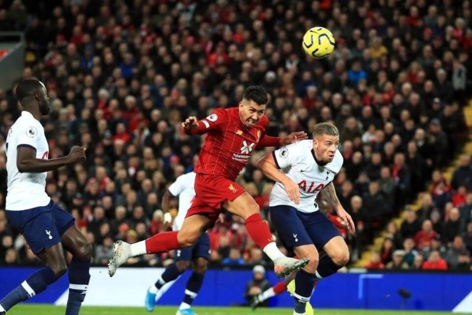 FC Liverpool - Tottenham Hotspur