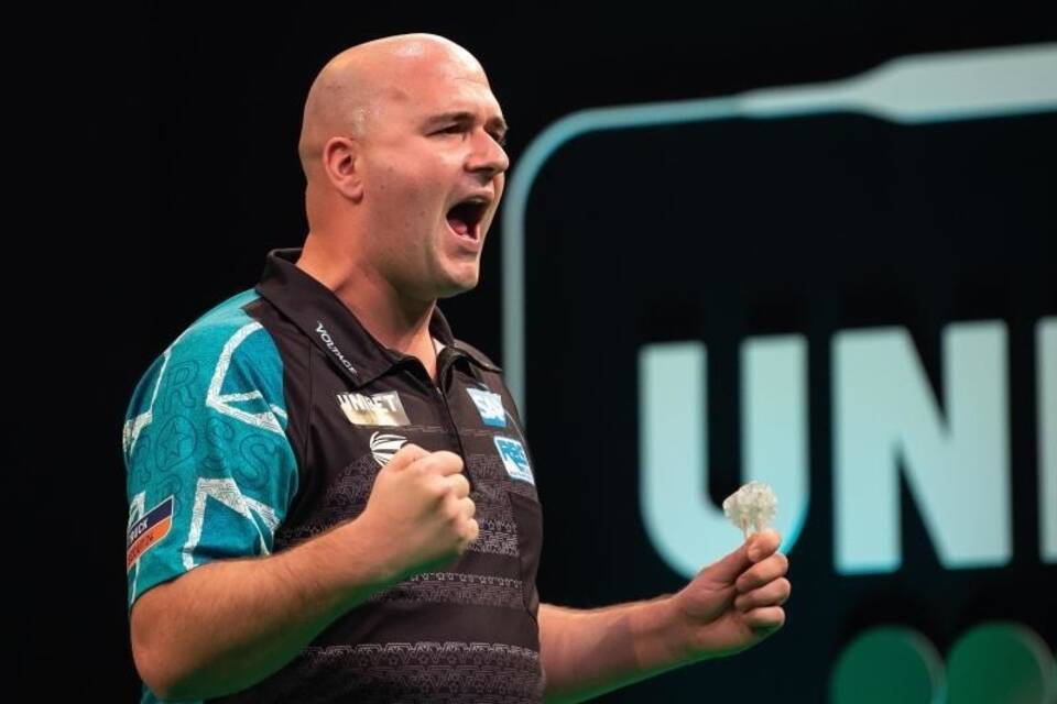 Darts-Europameister Darts-Europameister