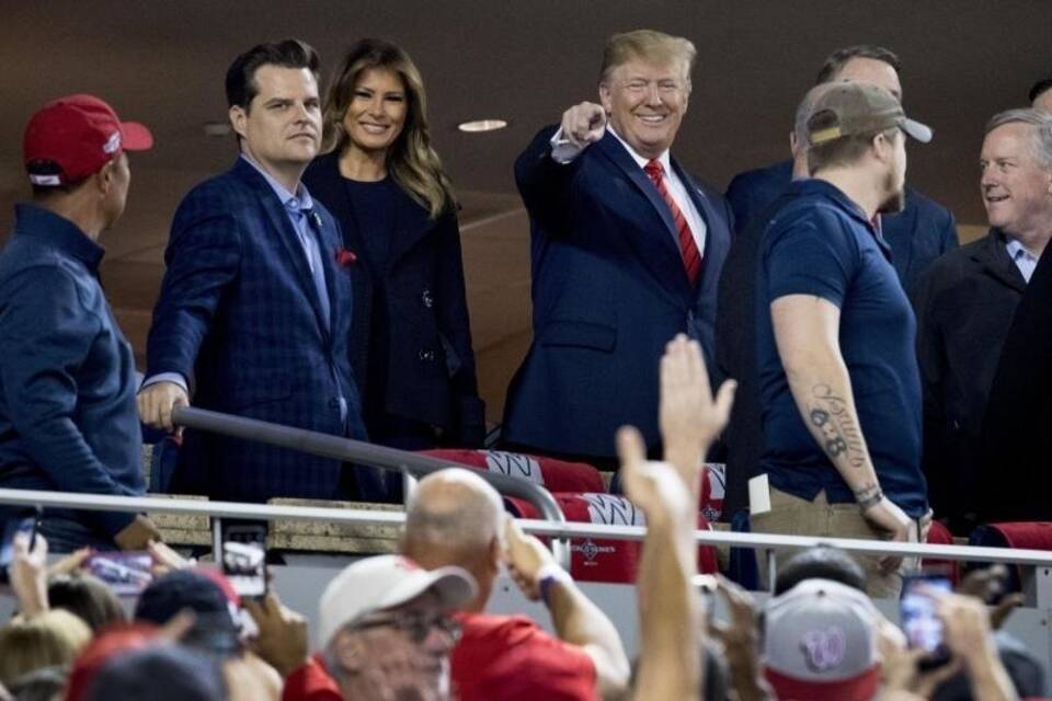 Donald Trump Donald Trump