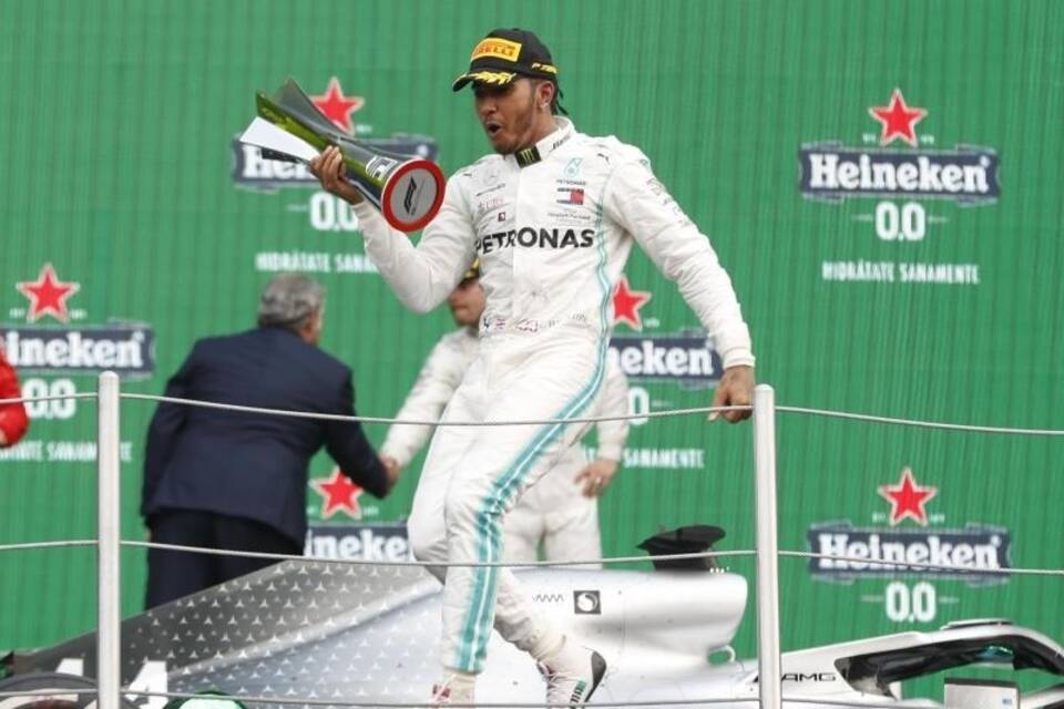 Lewis Hamilton