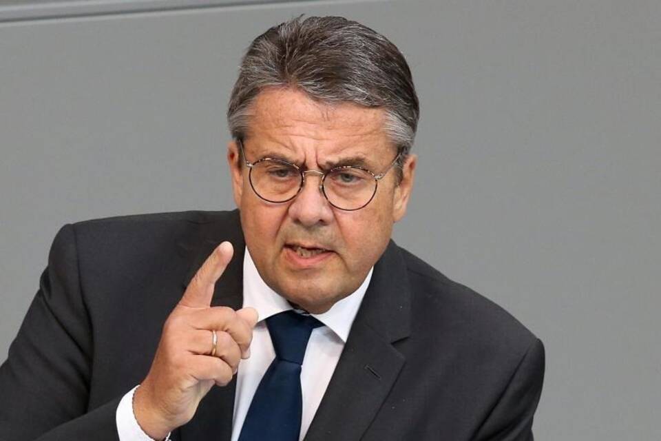 Sigmar Gabriel