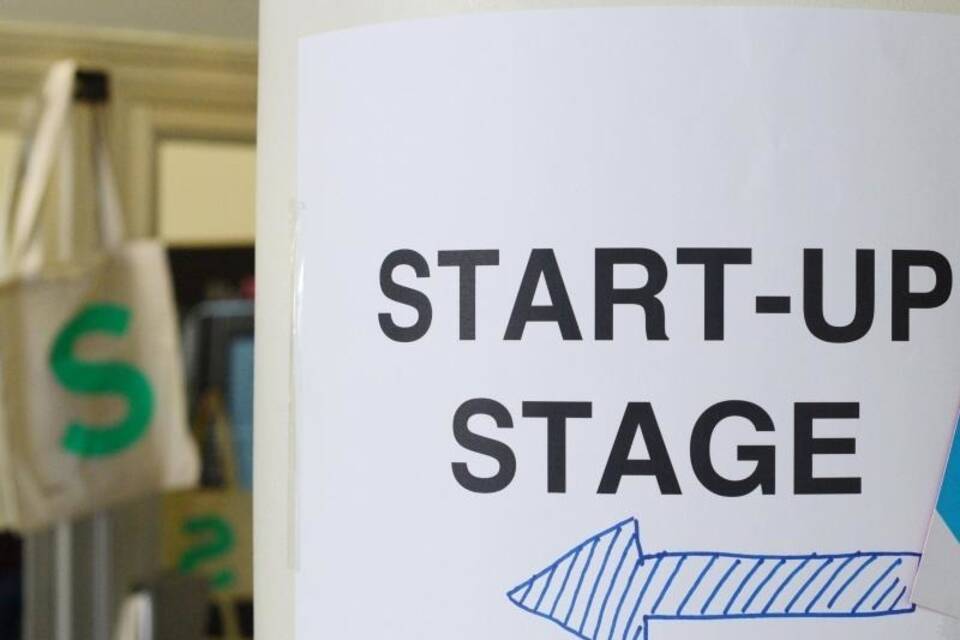 Deutschland bleibt steiniges Pflaster für Start-ups Deutschland bleibt steiniges Pflaster für Start-ups