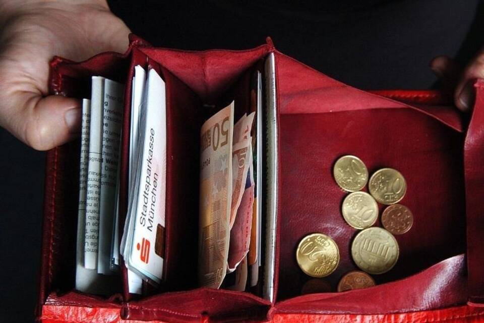 Portemonnaie Portemonnaie