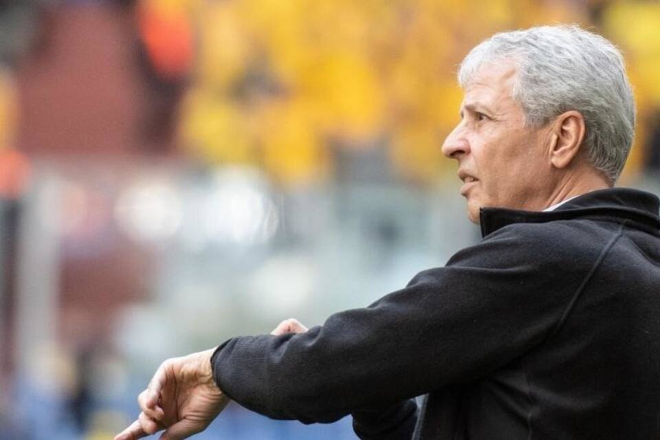 Lucien Favre Lucien Favre