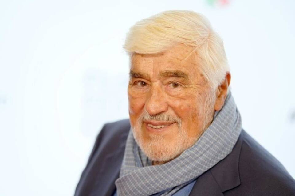 Mario Adorf Mario Adorf