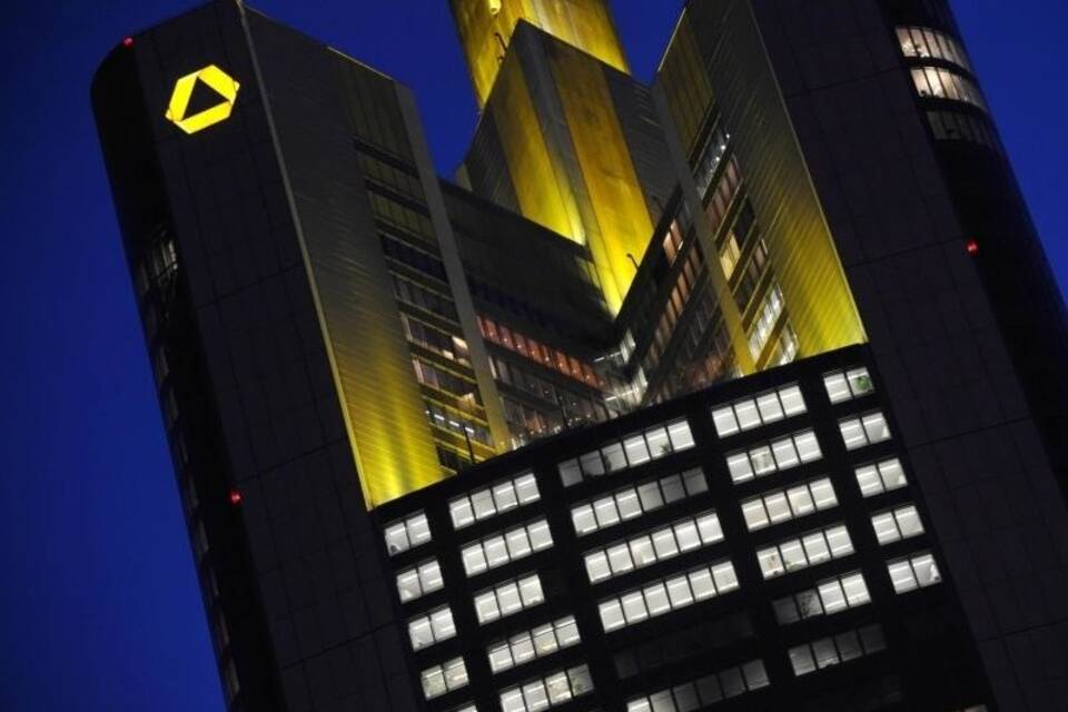 Commerzbank-Zentrale Commerzbank-Zentrale